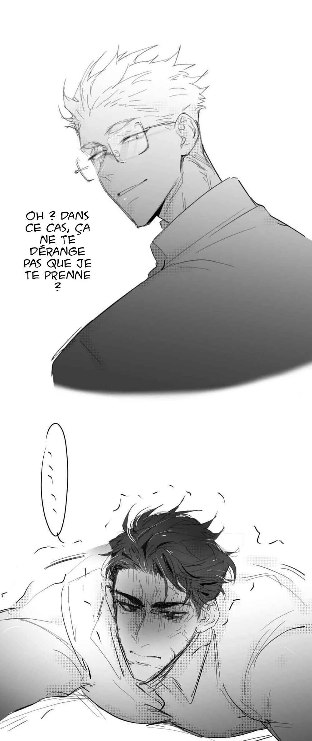 Doctor-patient relationship Chapitre 1 - Page 5
