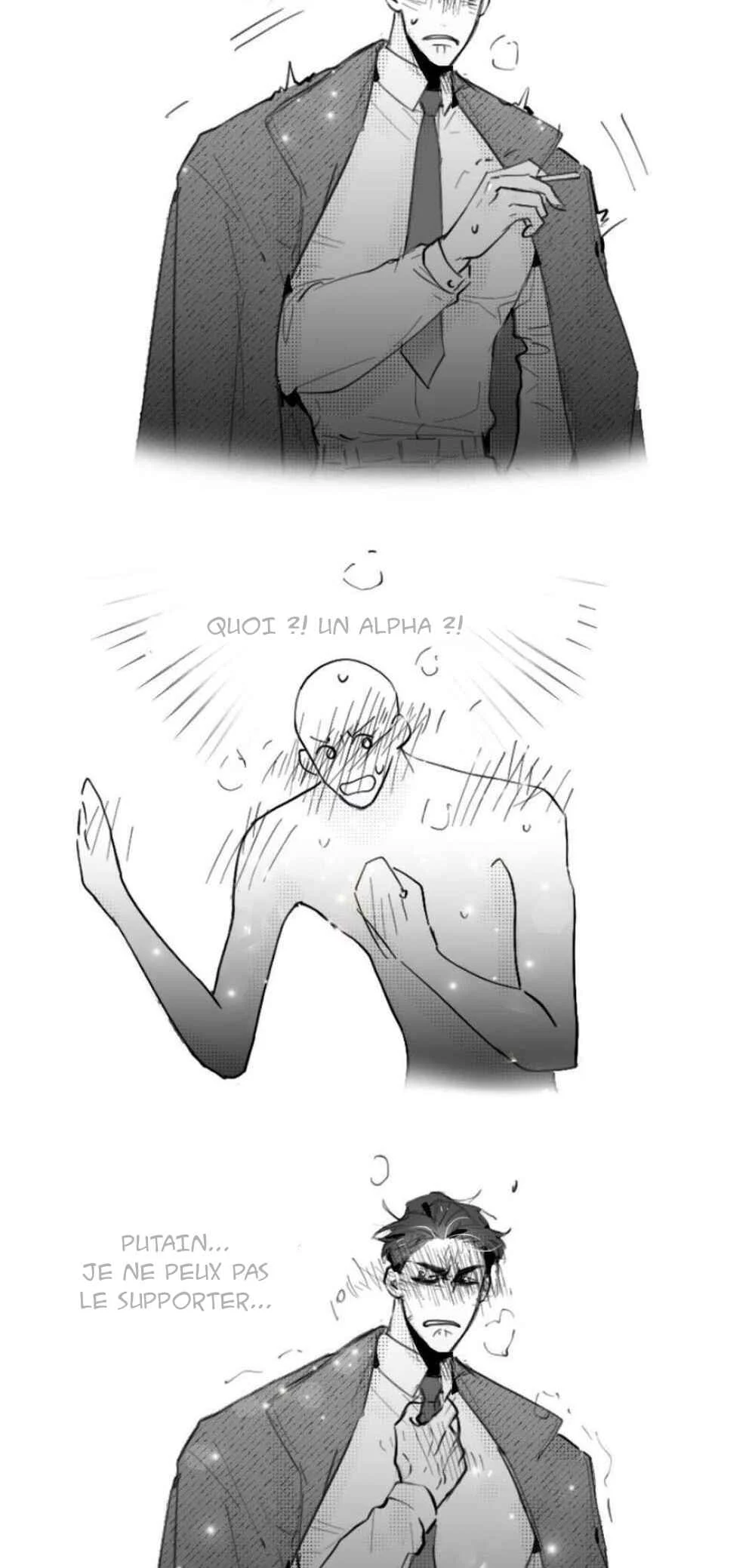 Doctor-patient relationship Chapitre 2 - Page 3