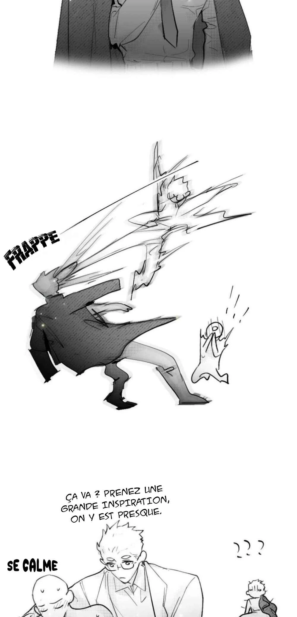 Doctor-patient relationship Chapitre 2 - Page 4