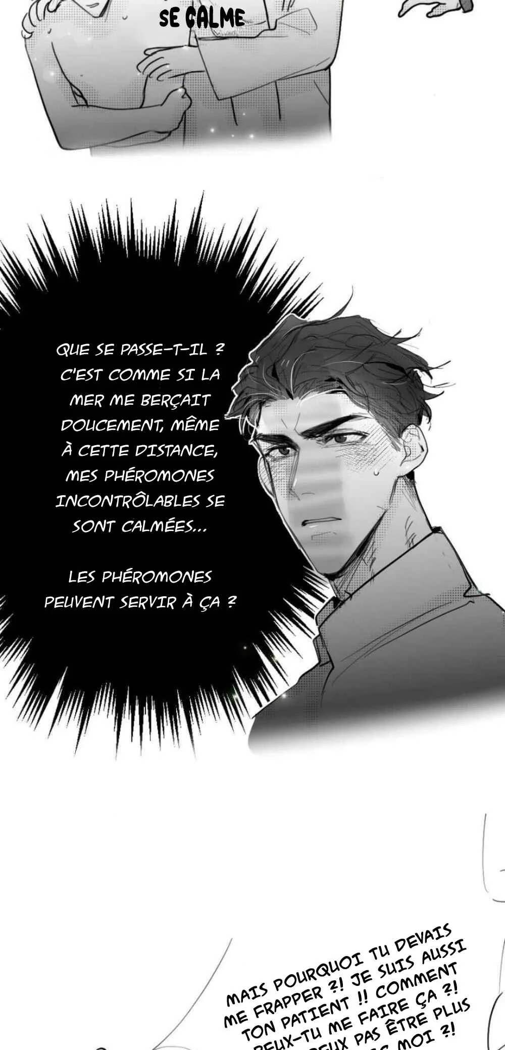 Doctor-patient relationship Chapitre 2 - Page 5