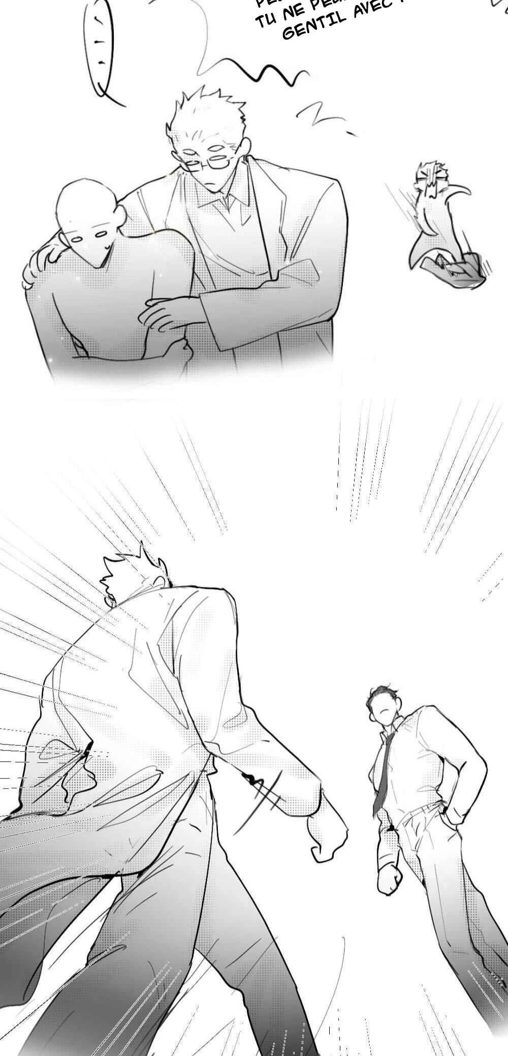 Doctor-patient relationship Chapitre 2 - Page 6