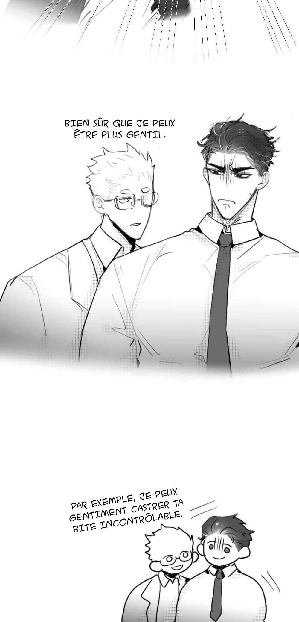 Doctor-patient relationship Chapitre 2 - Page 7