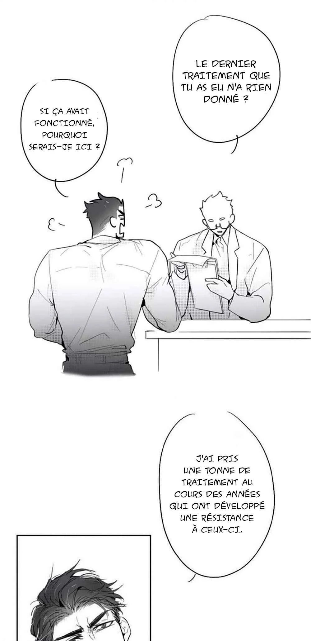 Doctor-patient relationship Chapitre 3 - Page 2