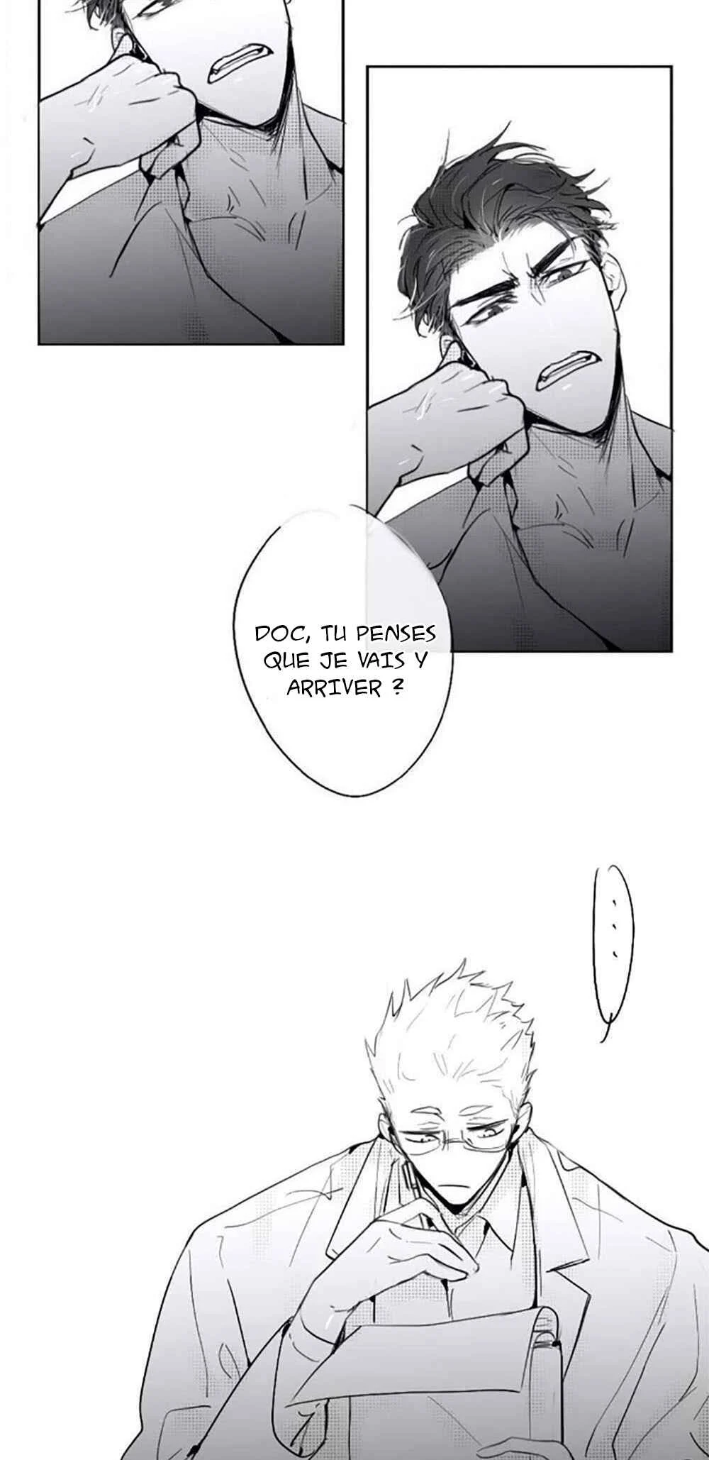 Doctor-patient relationship Chapitre 3 - Page 3