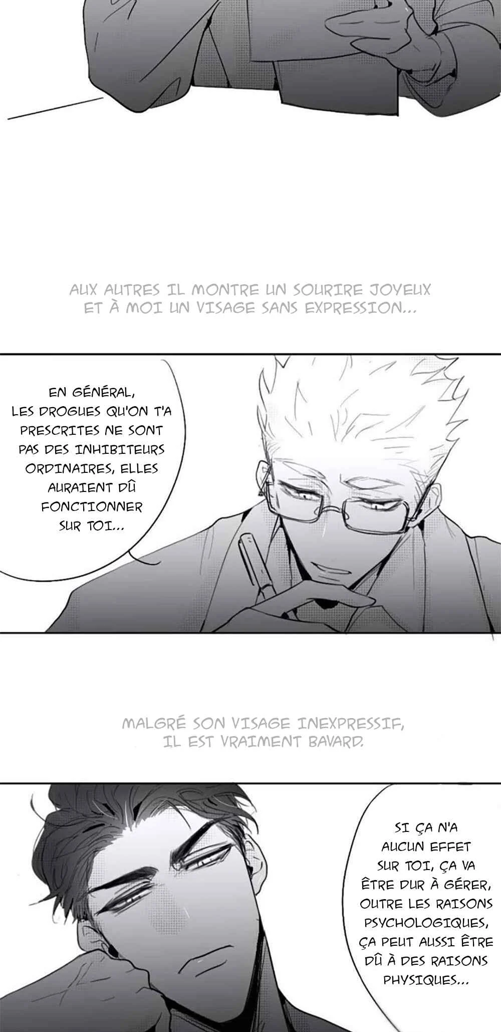 Doctor-patient relationship Chapitre 3 - Page 4