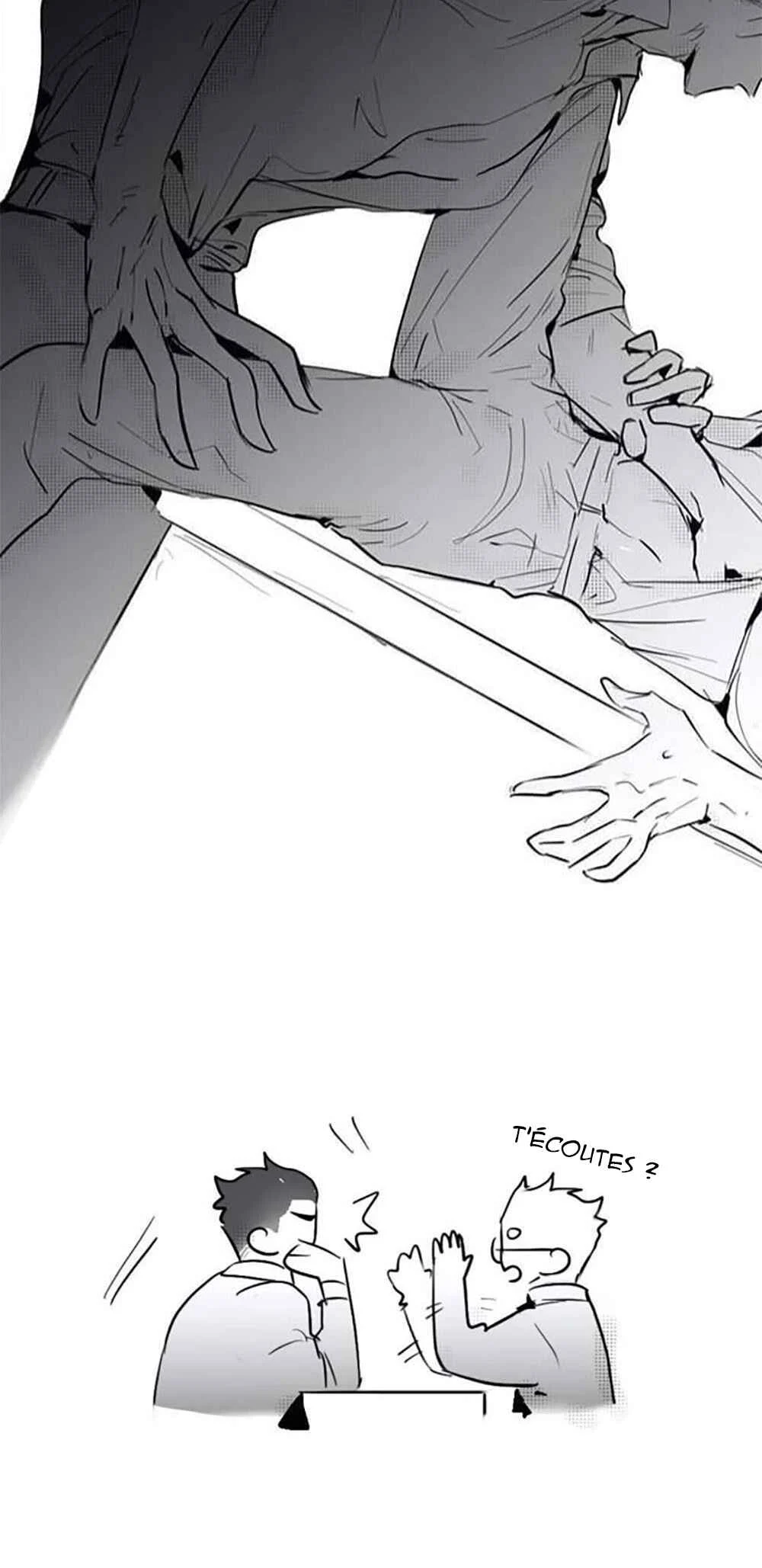 Doctor-patient relationship Chapitre 3 - Page 7