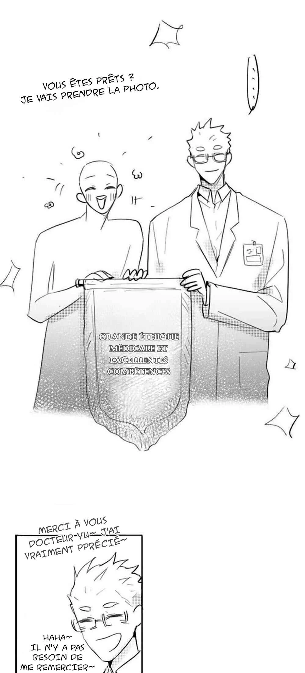 Doctor-patient relationship Chapitre 4 - Page 2