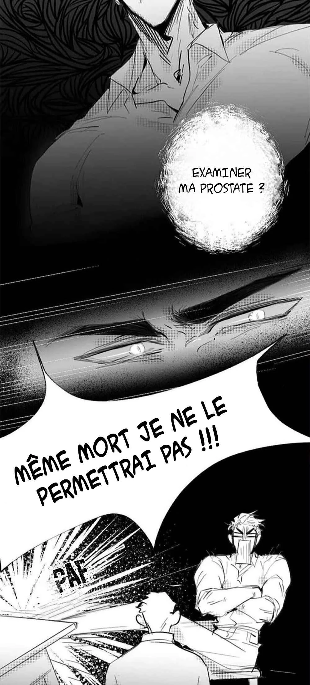 Doctor-patient relationship Chapitre 4 - Page 4
