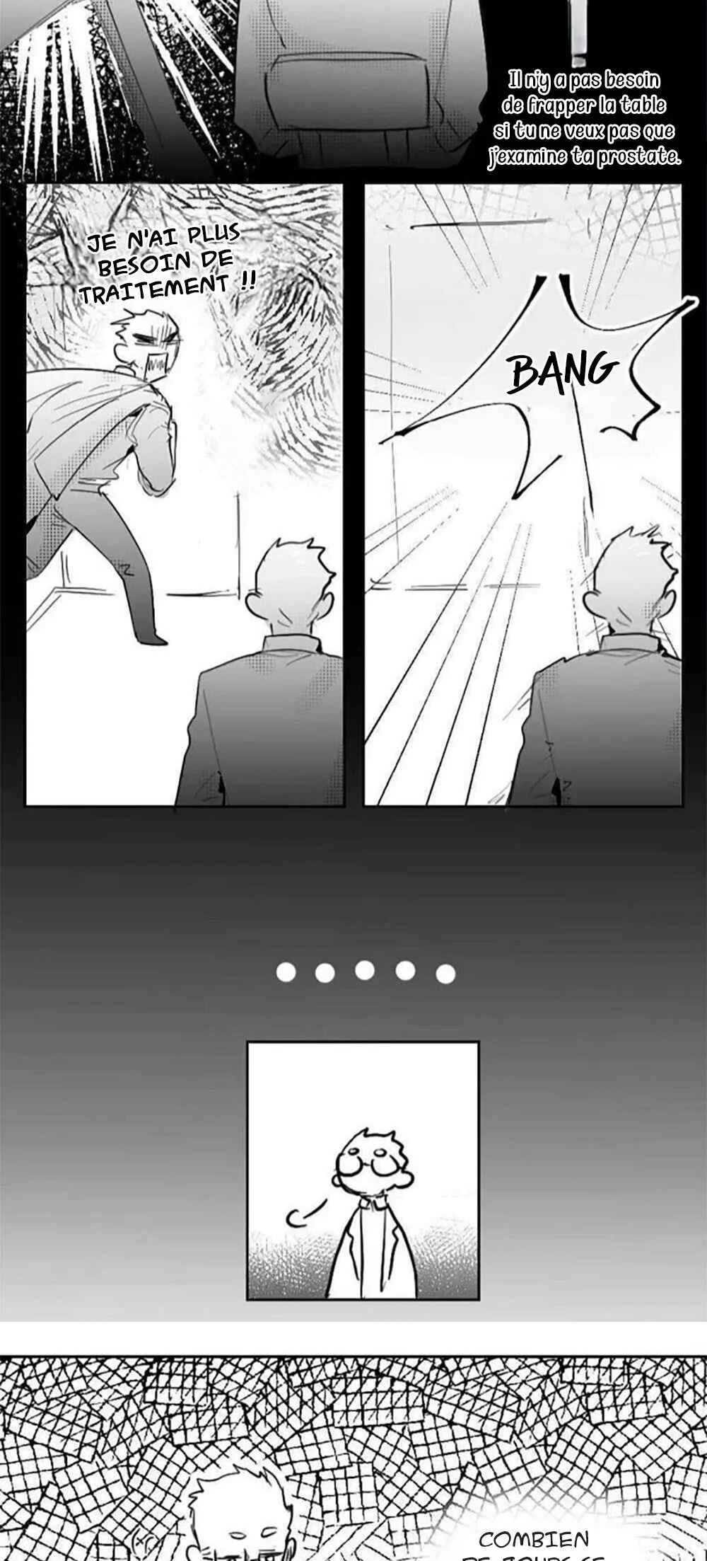 Doctor-patient relationship Chapitre 4 - Page 5