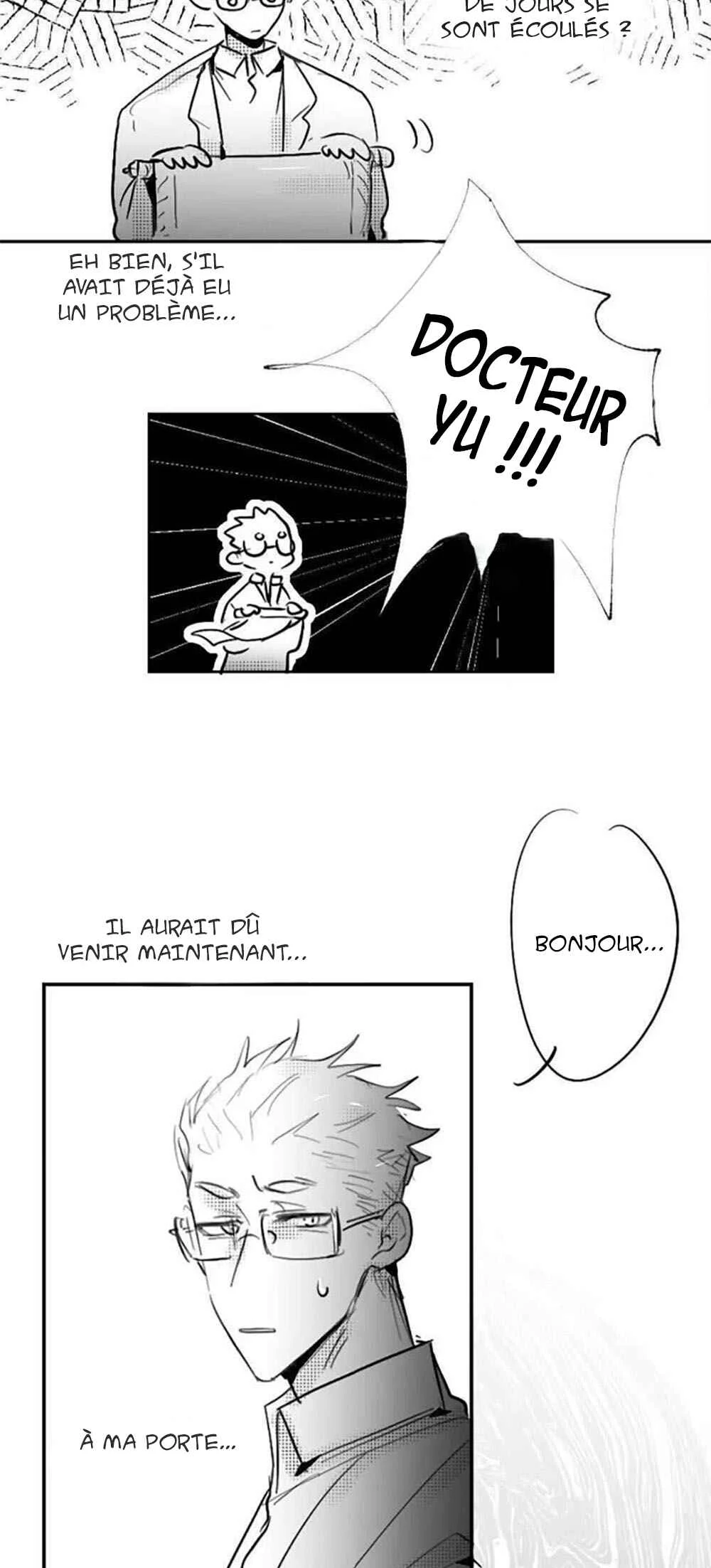 Doctor-patient relationship Chapitre 4 - Page 6