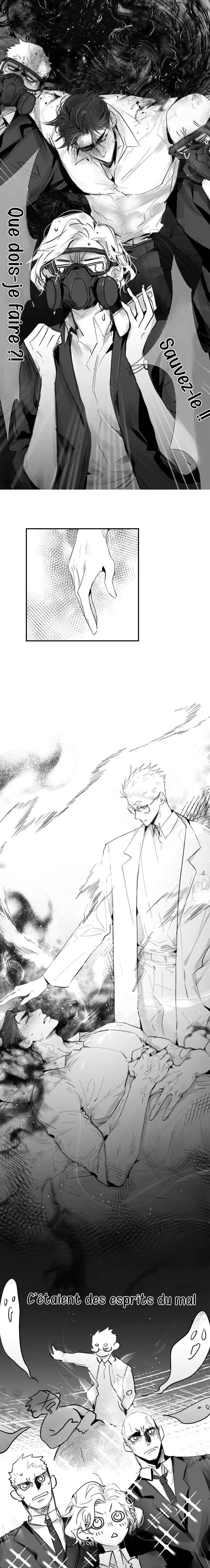 Doctor-patient relationship Chapitre 5 - Page 2
