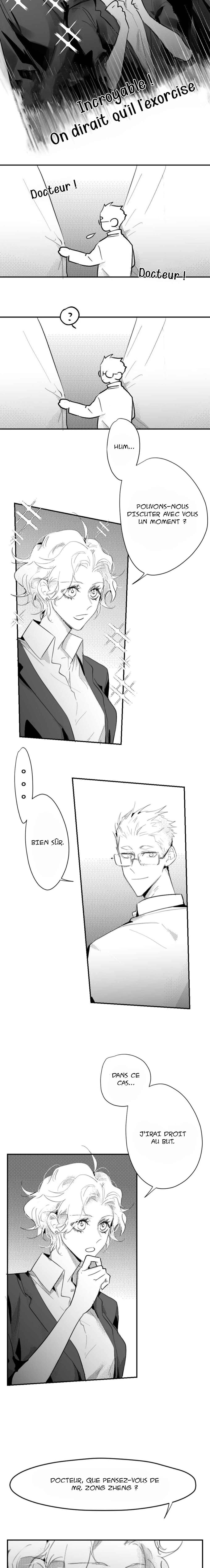 Doctor-patient relationship Chapitre 5 - Page 3
