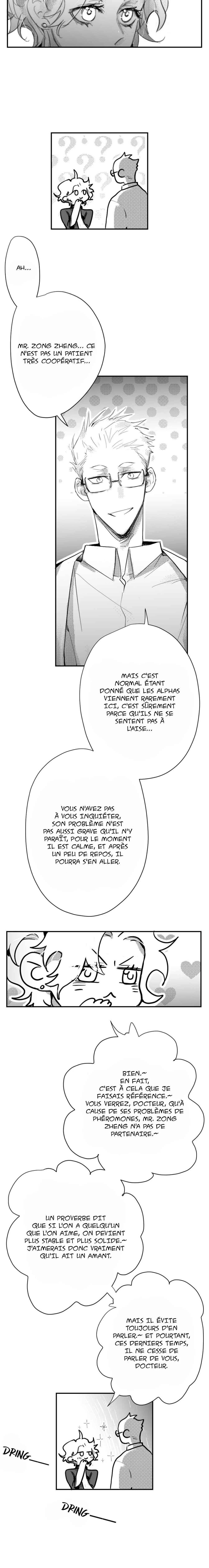 Doctor-patient relationship Chapitre 5 - Page 4