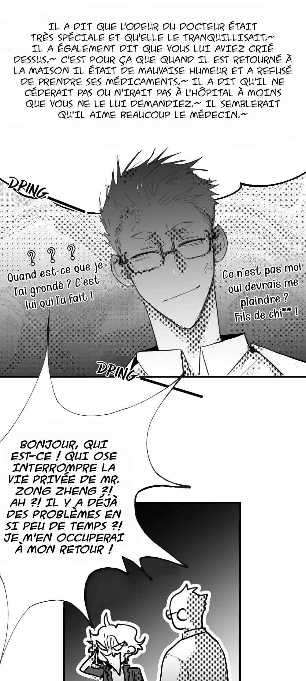 Doctor-patient relationship Chapitre 5 - Page 5