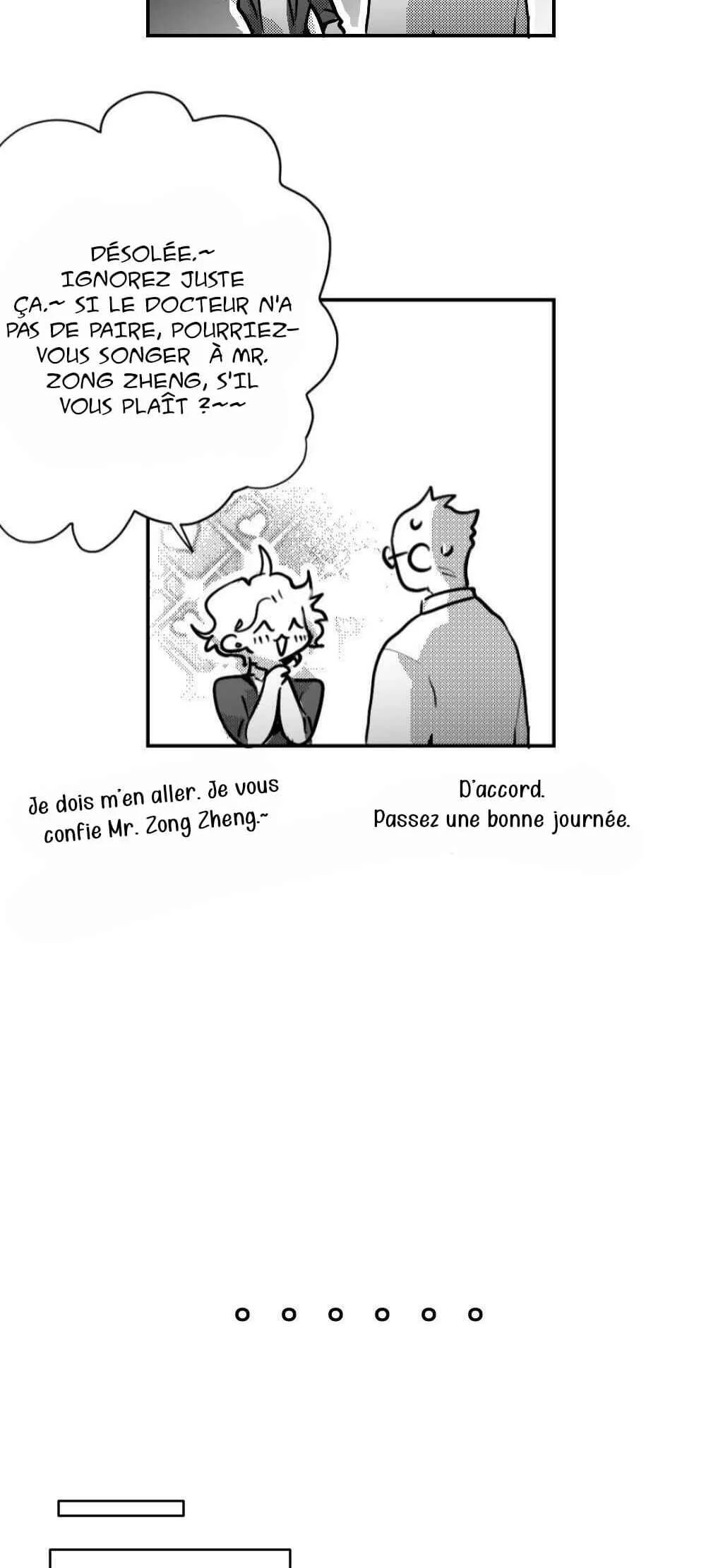 Doctor-patient relationship Chapitre 5 - Page 6