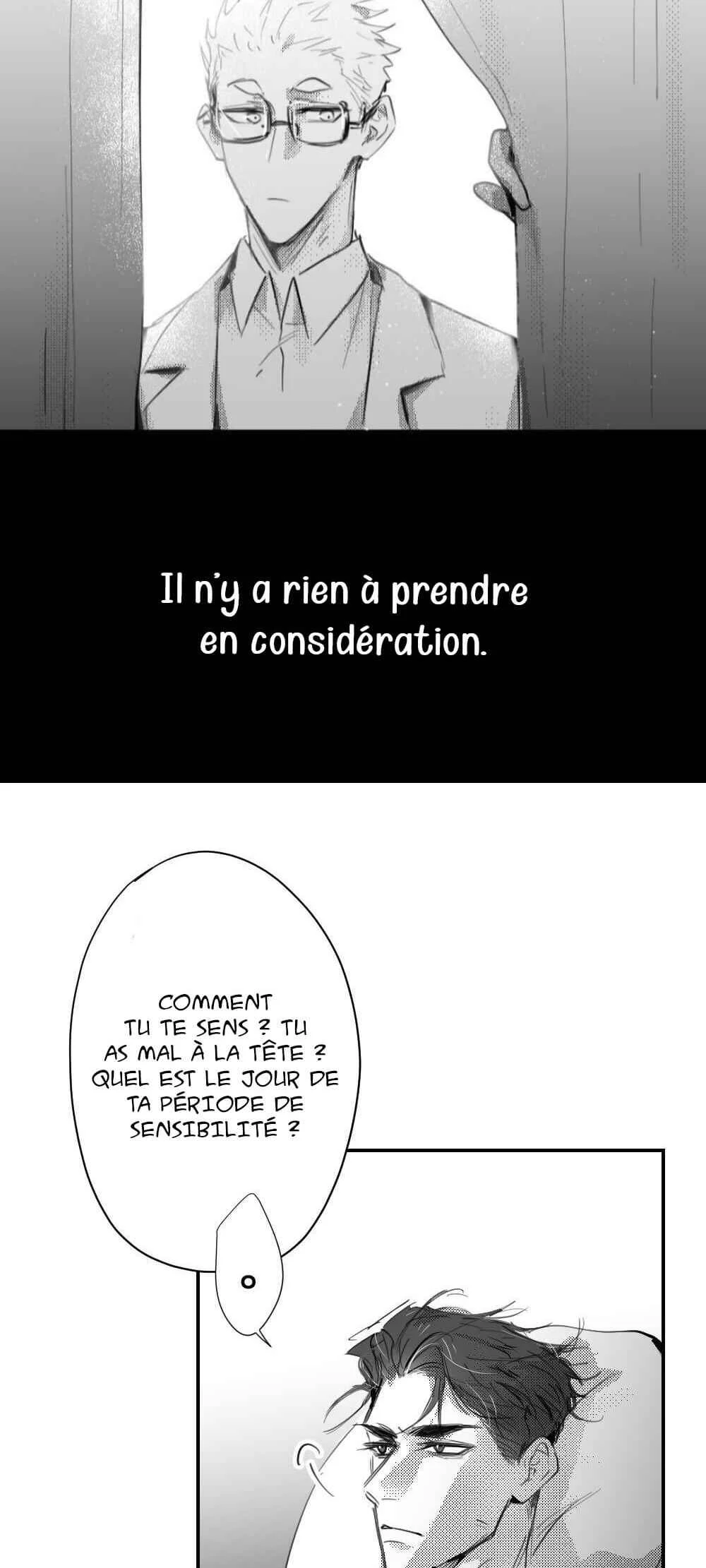 Doctor-patient relationship Chapitre 5 - Page 9