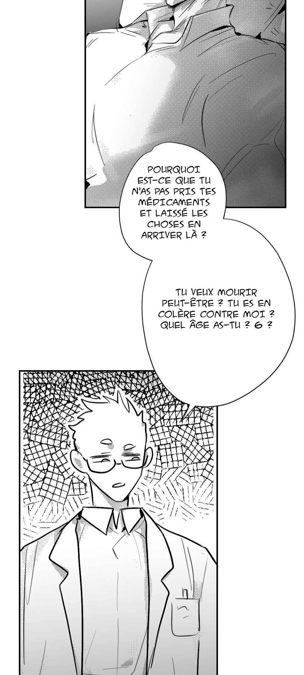 Doctor-patient relationship Chapitre 5 - Page 10