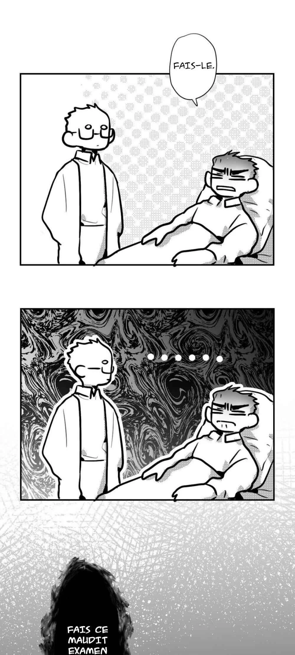 Doctor-patient relationship Chapitre 5 - Page 12