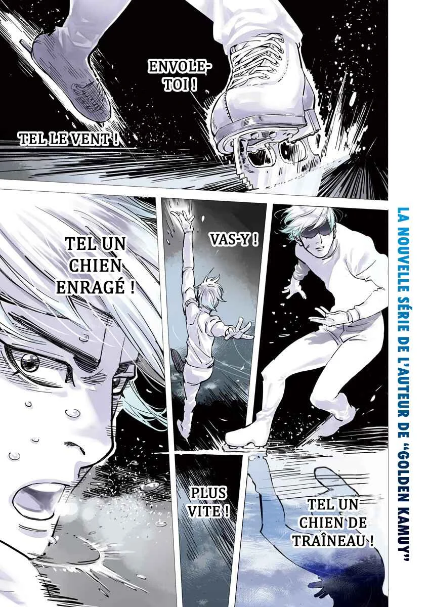Dogsred Chapitre 1: Le prince enragé - Page 1