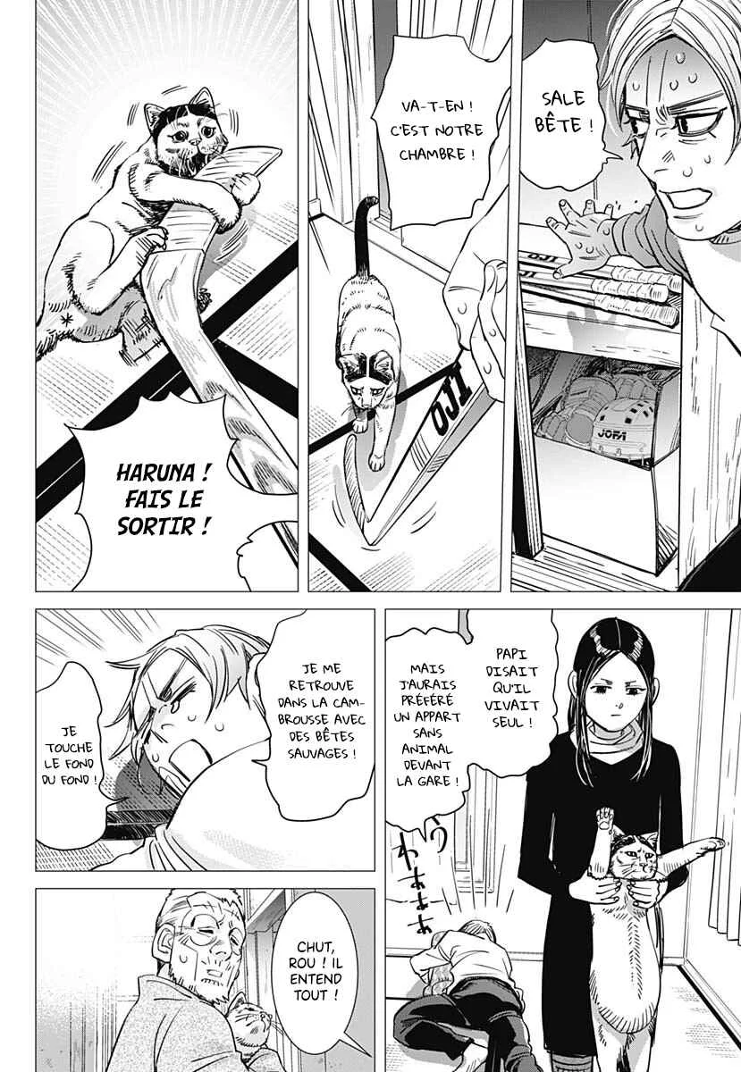 Dogsred Chapitre 1: Le prince enragé - Page 42