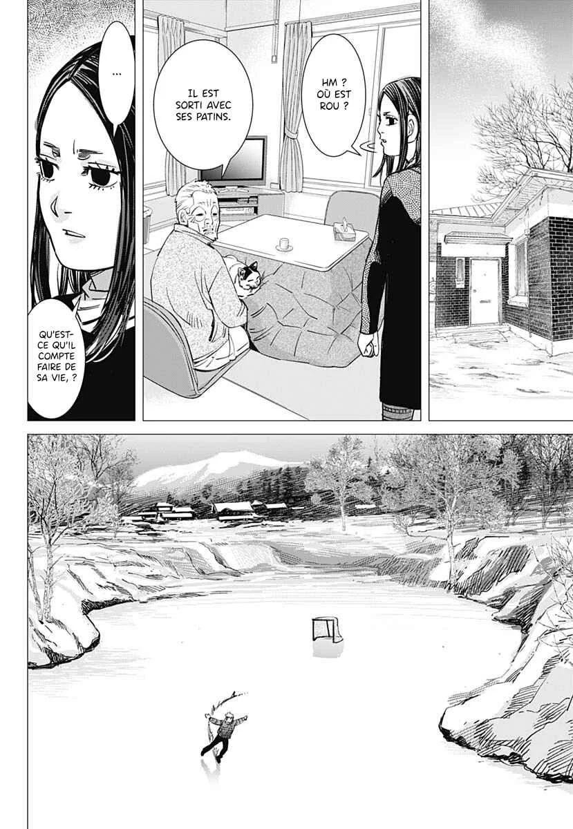 Dogsred Chapitre 1: Le prince enragé - Page 44