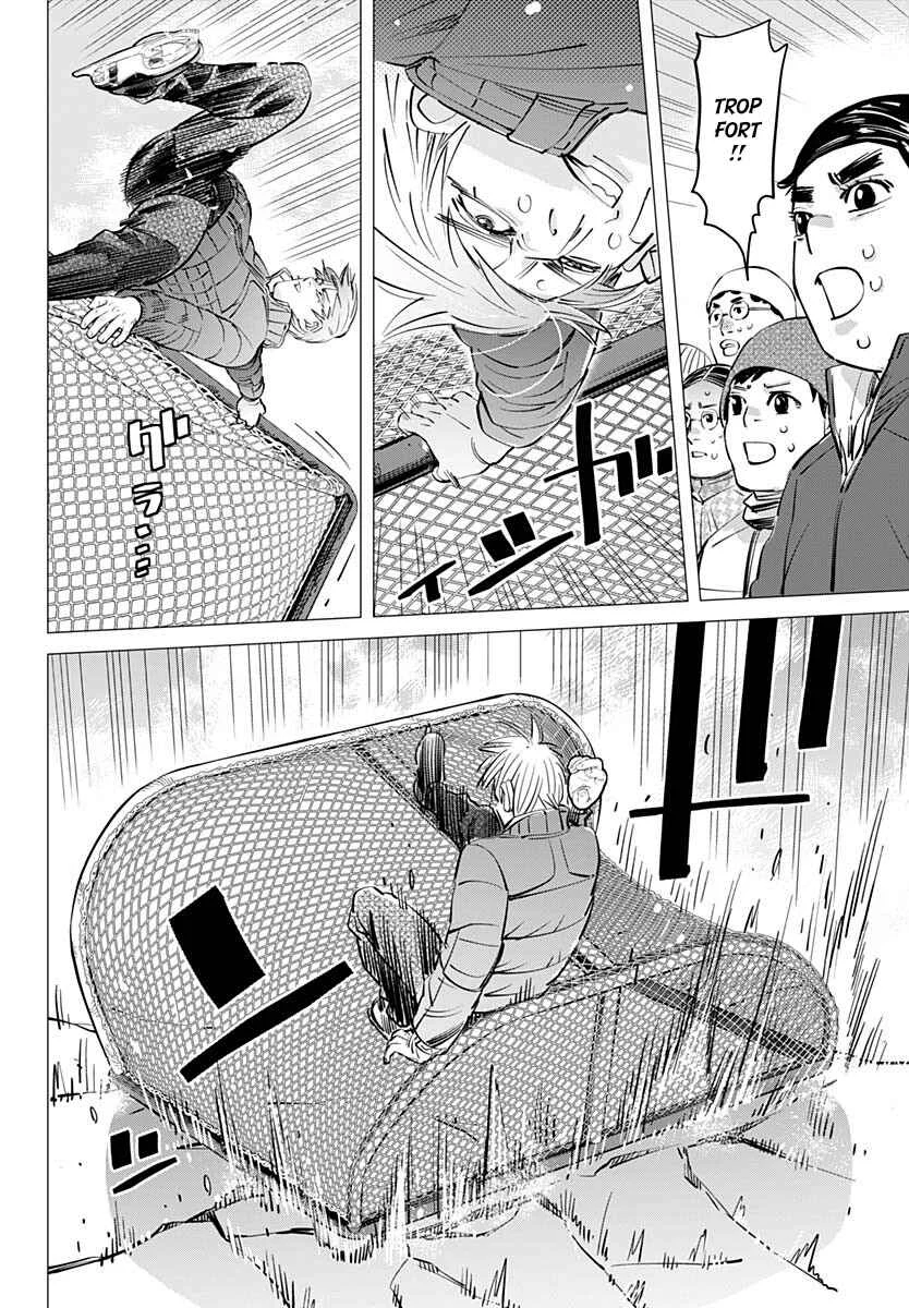 Dogsred Chapitre 2: Routine - Page 12