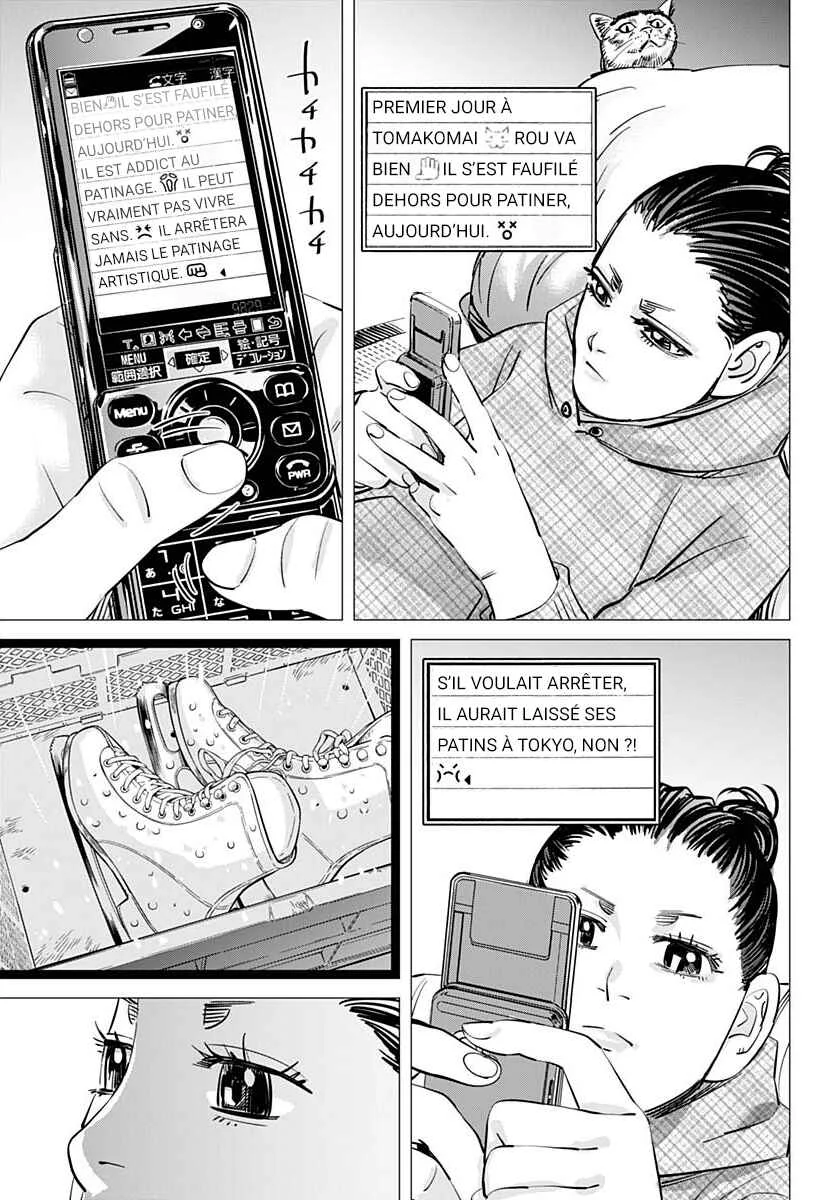 Dogsred Chapitre 2: Routine - Page 21
