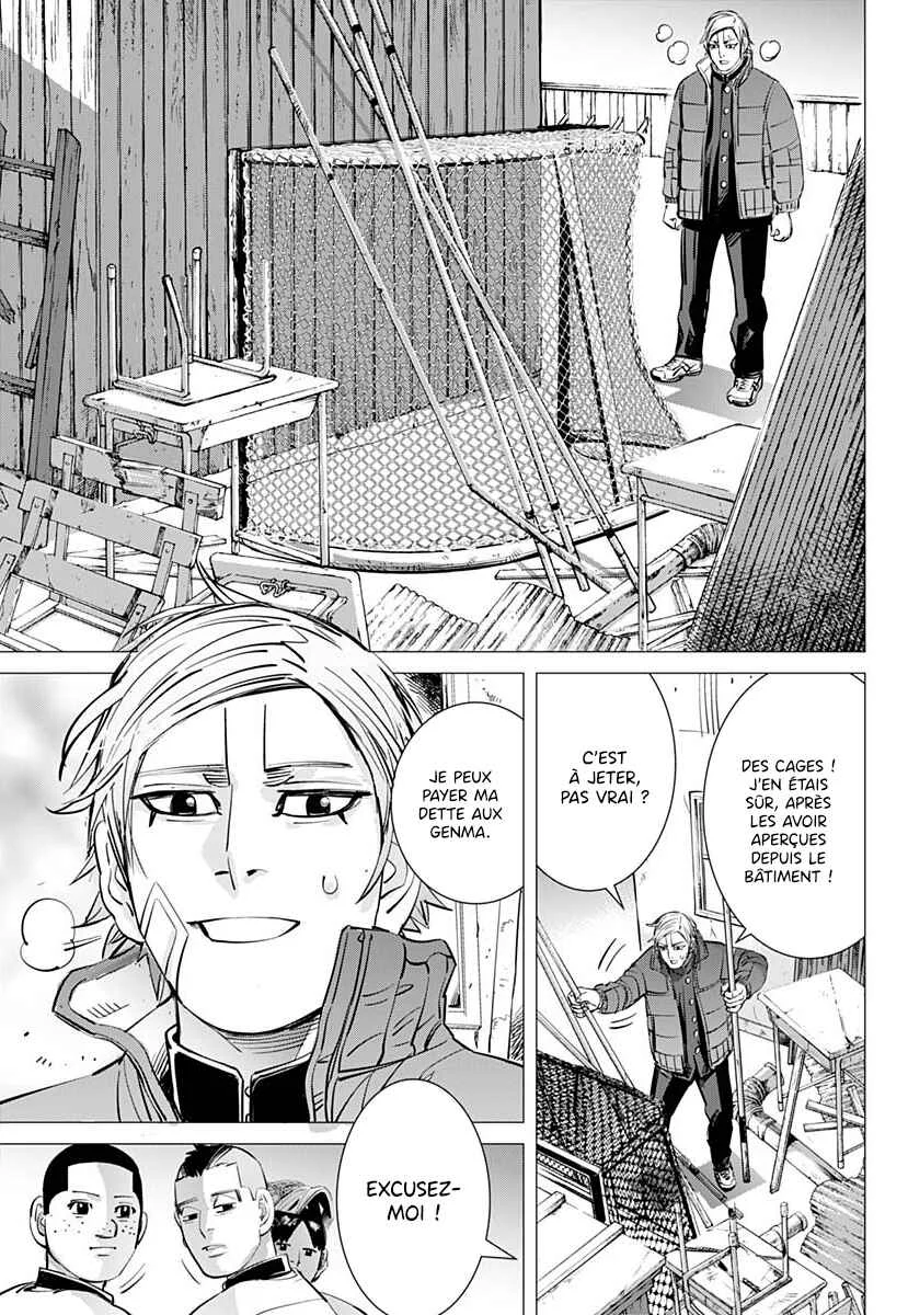 Dogsred Chapitre 2: Routine - Page 25