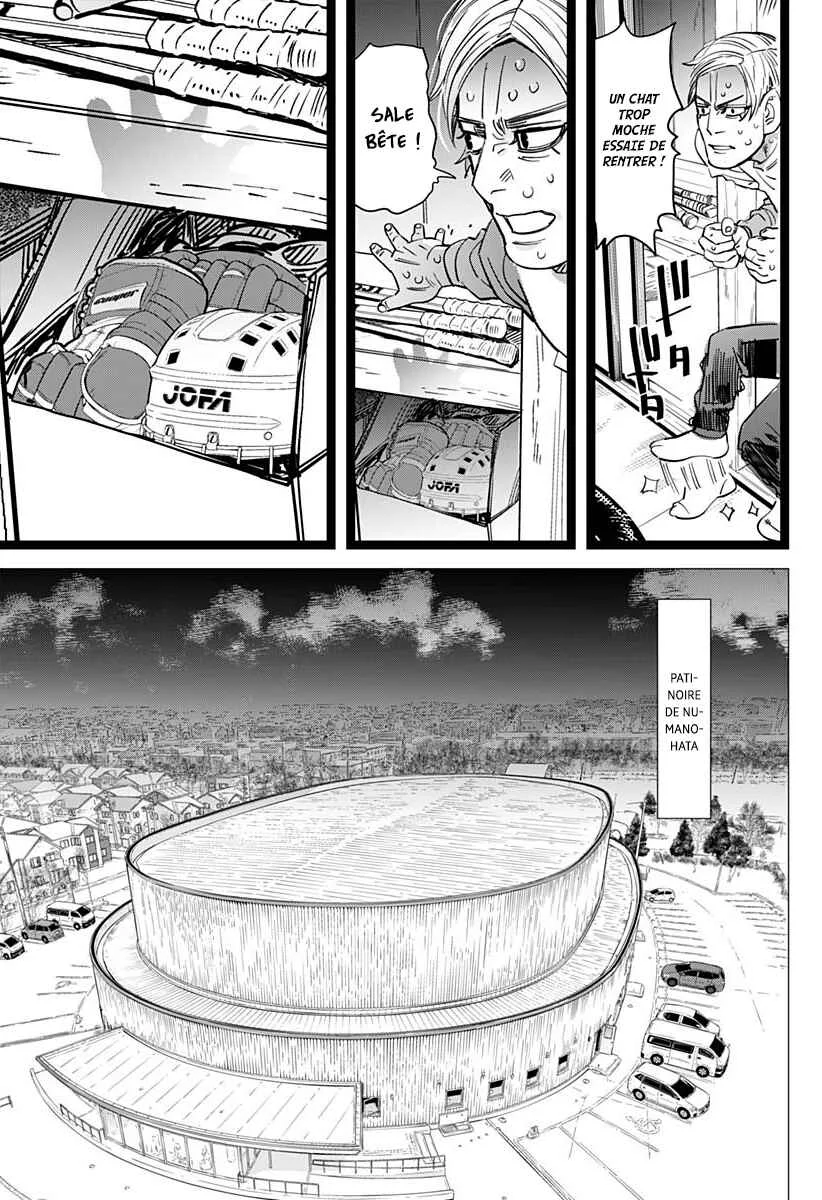 Dogsred Chapitre 2: Routine - Page 33