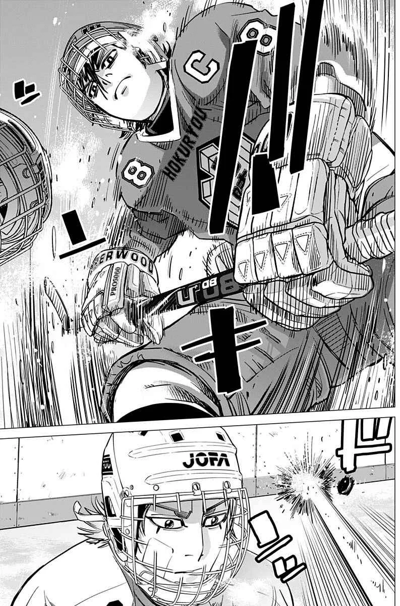 Dogsred Chapitre 3: La dernière équipe de Hockey du collège Miyamori - Page 7