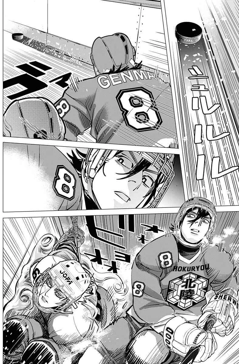 Dogsred Chapitre 3: La dernière équipe de Hockey du collège Miyamori - Page 30