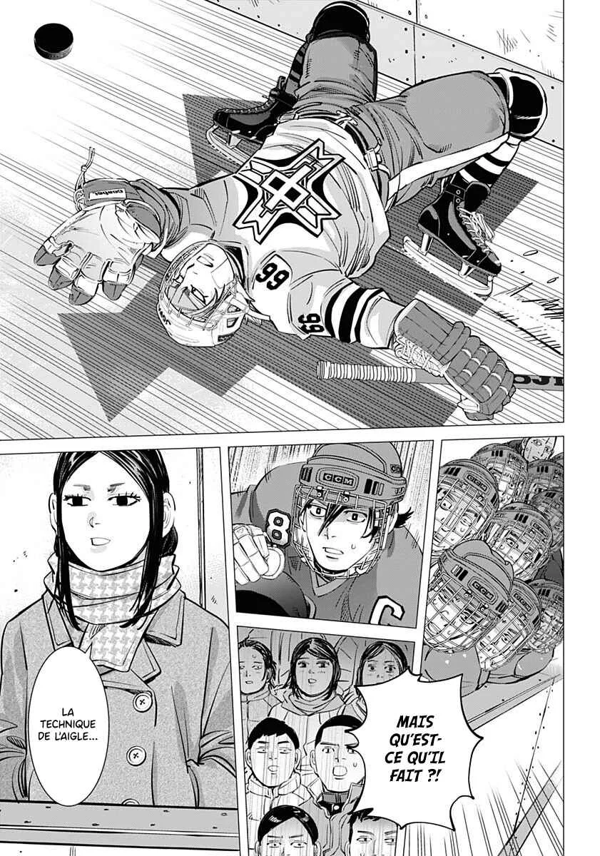 Dogsred Chapitre 4: Un joueur des plus intrigants - Page 2