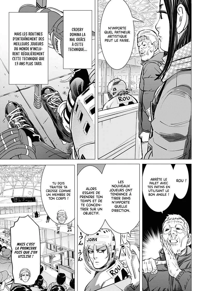 Dogsred Chapitre 5: Une petite étincelle - Page 7