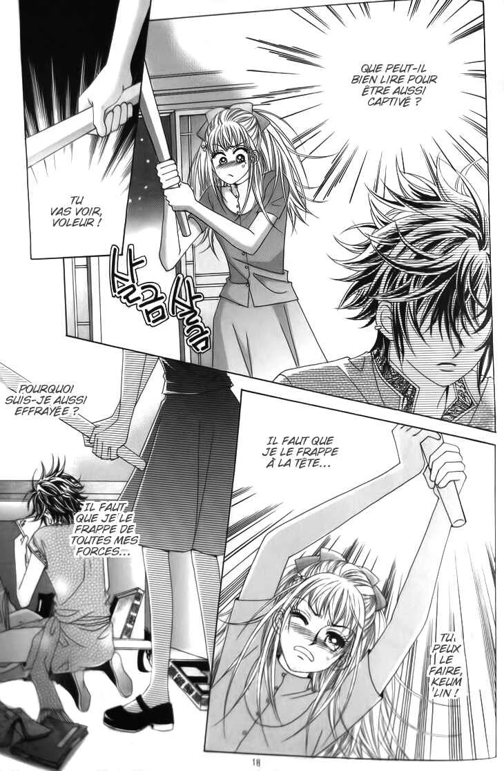 Dokkaebi Wangguk euro Ganda Chapitre 1 - Page 17