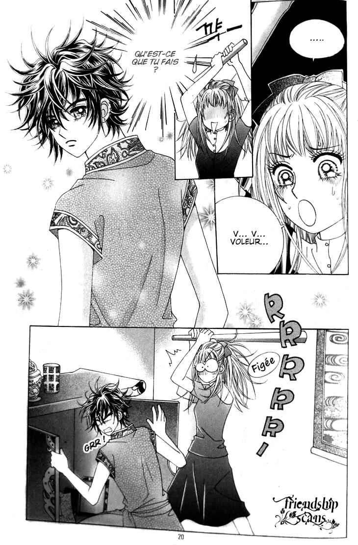 Dokkaebi Wangguk euro Ganda Chapitre 1 - Page 19