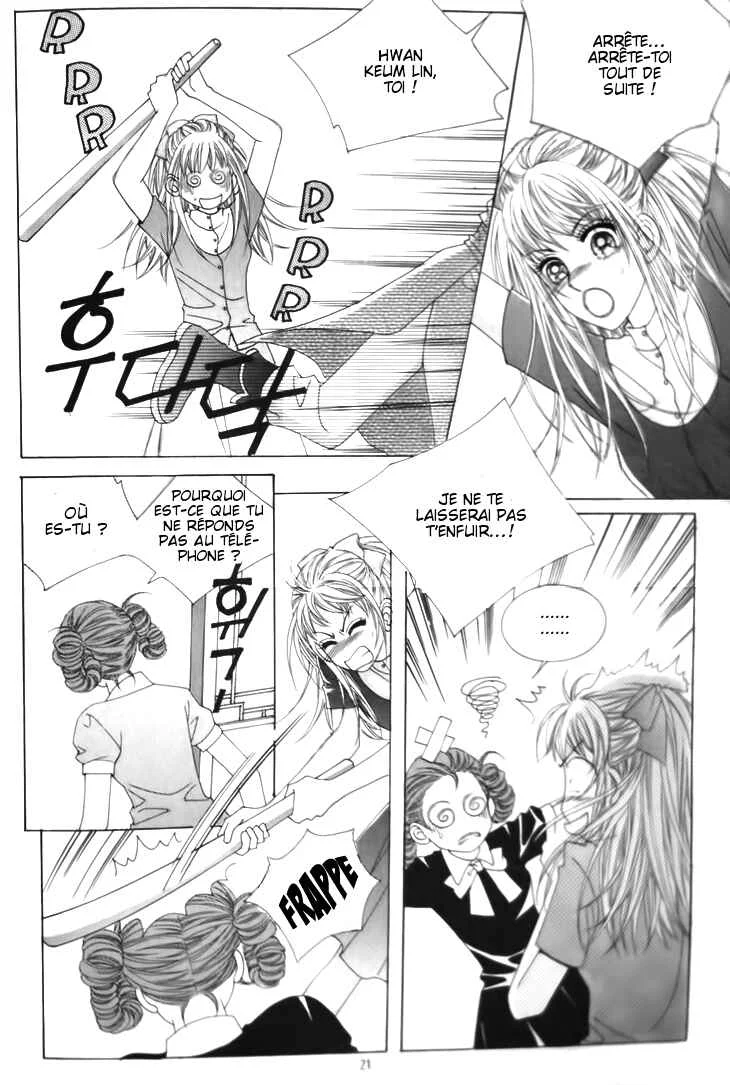 Dokkaebi Wangguk euro Ganda Chapitre 1 - Page 20