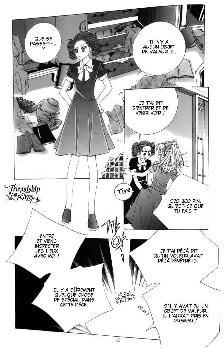 Dokkaebi Wangguk euro Ganda Chapitre 1 - Page 25
