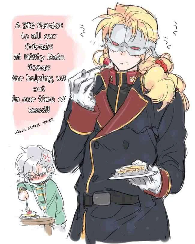 Dokkaebi Wangguk euro Ganda Chapitre 2 - Page 4