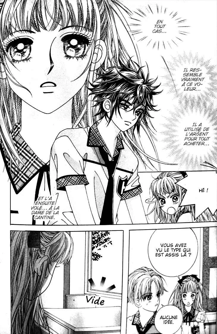 Dokkaebi Wangguk euro Ganda Chapitre 3 - Page 13