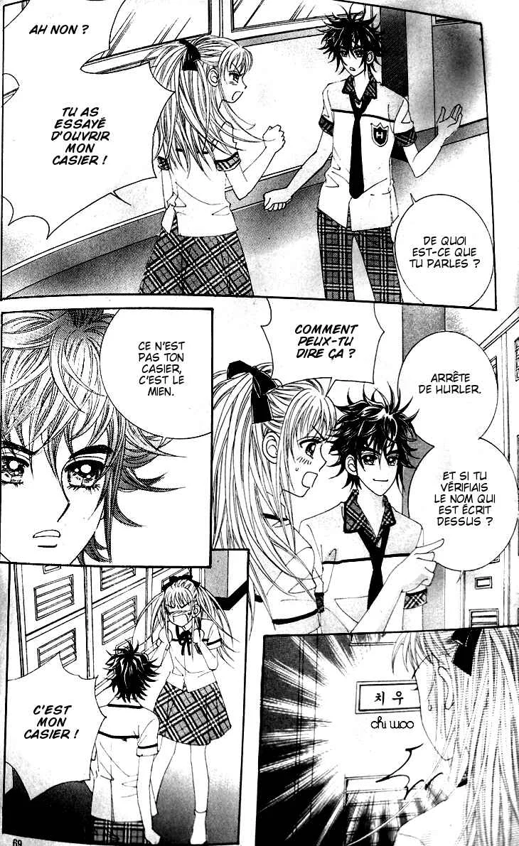 Dokkaebi Wangguk euro Ganda Chapitre 3 - Page 17