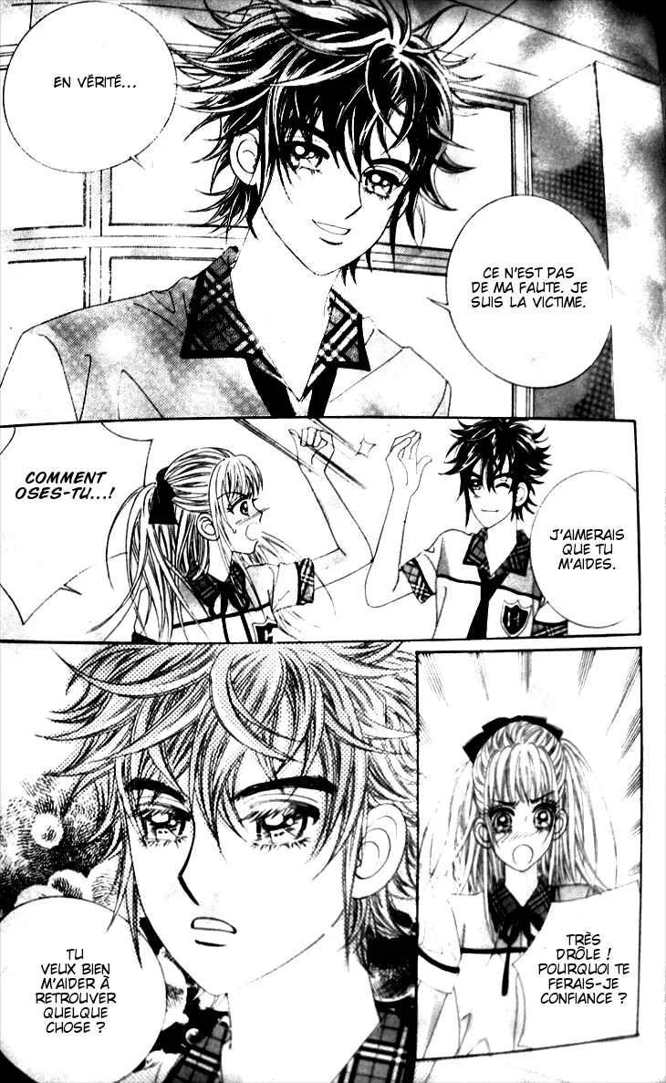 Dokkaebi Wangguk euro Ganda Chapitre 3 - Page 19