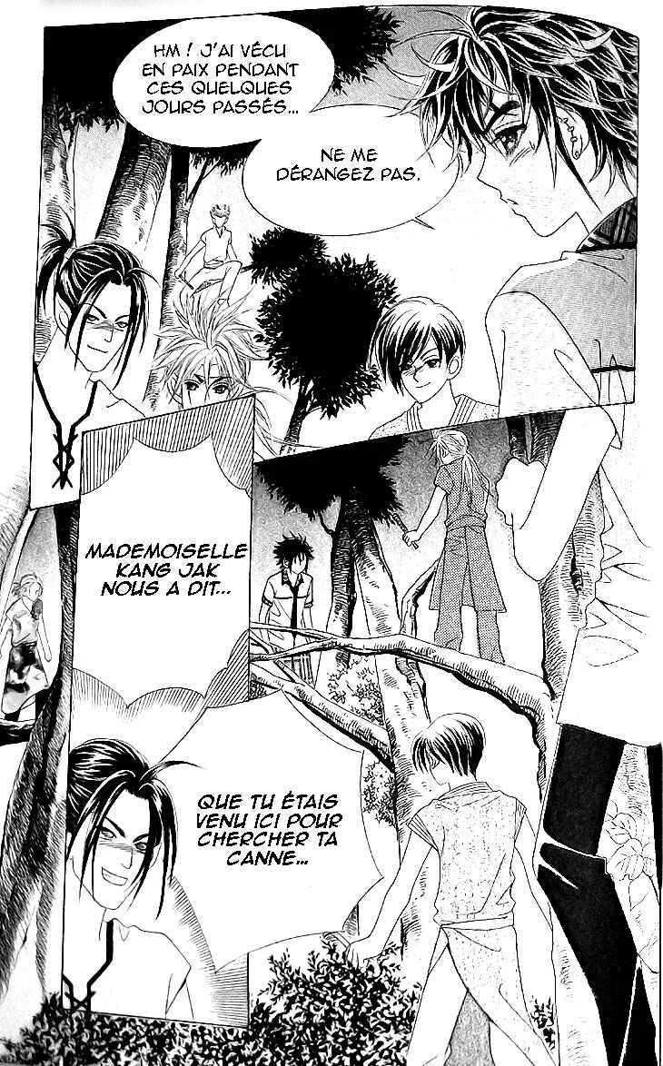 Dokkaebi Wangguk euro Ganda Chapitre 5 - Page 18
