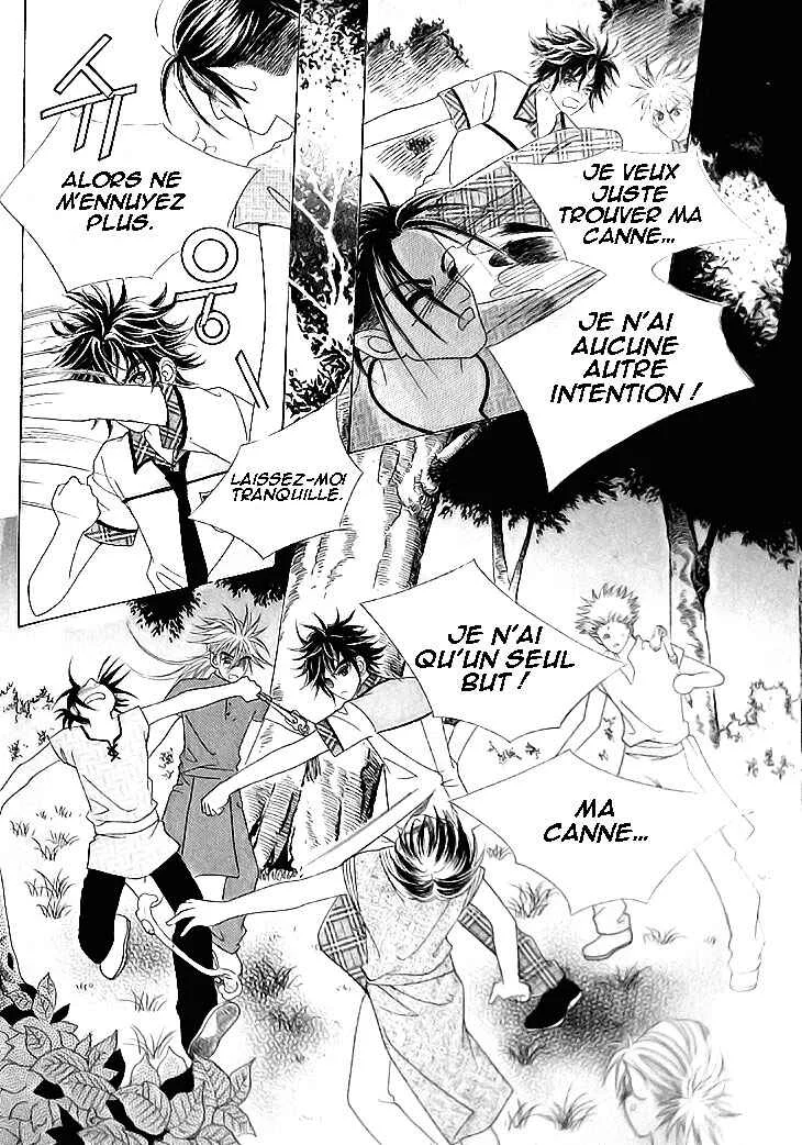 Dokkaebi Wangguk euro Ganda Chapitre 5 - Page 21