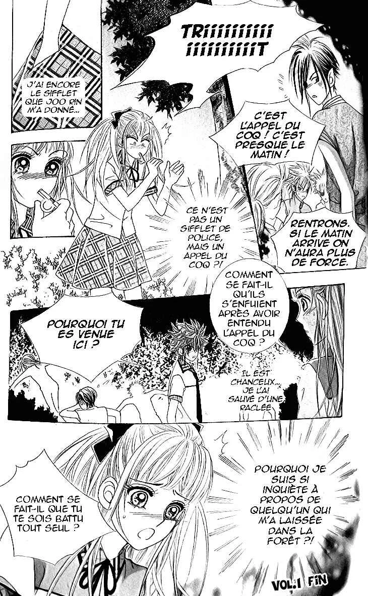 Dokkaebi Wangguk euro Ganda Chapitre 5 - Page 29