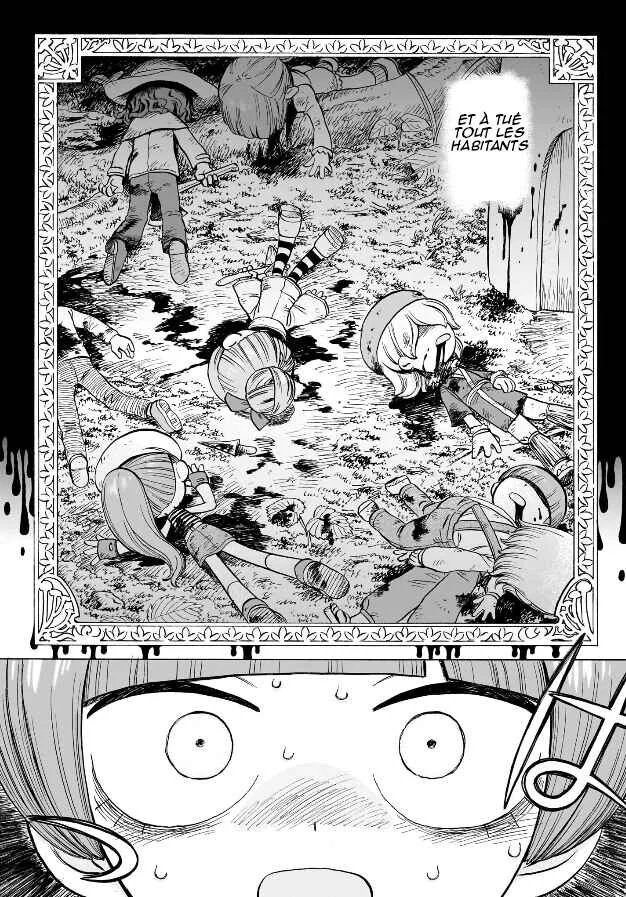 Doku Doku Mori Mori Chapitre 1.1 - Page 4