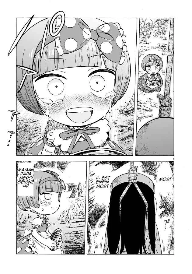 Doku Doku Mori Mori Chapitre 1.1 - Page 7