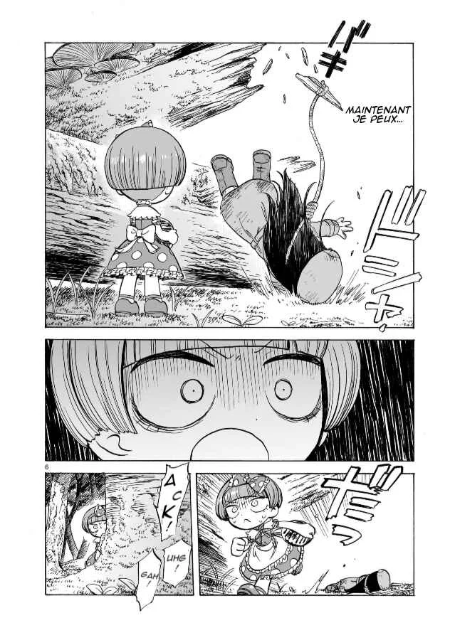 Doku Doku Mori Mori Chapitre 1.1 - Page 8