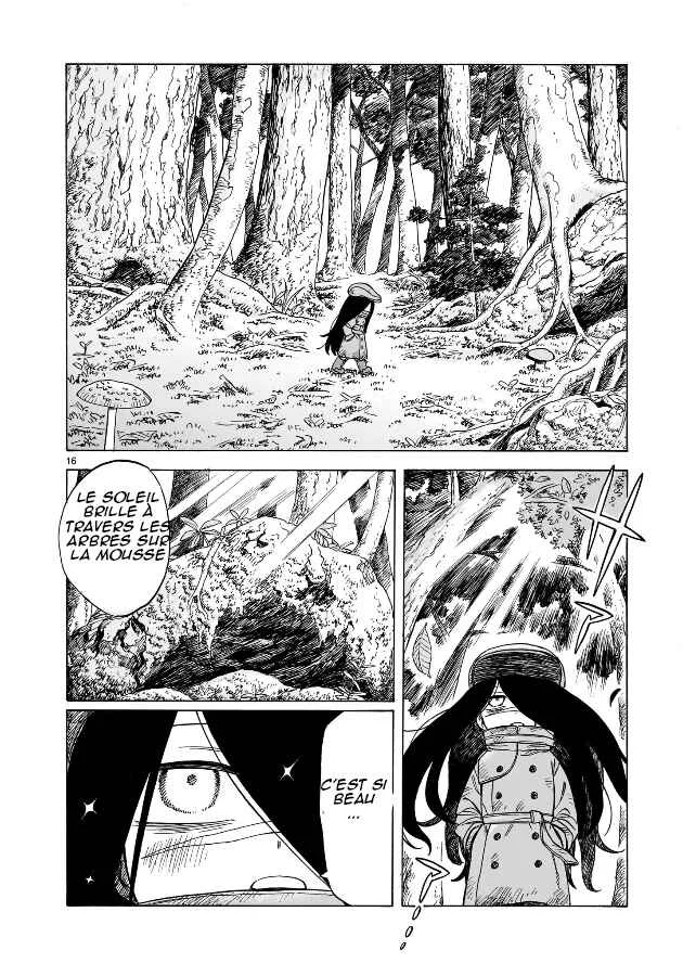 Doku Doku Mori Mori Chapitre 1.1 - Page 17