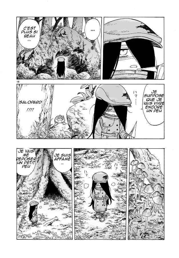 Doku Doku Mori Mori Chapitre 1.1 - Page 19
