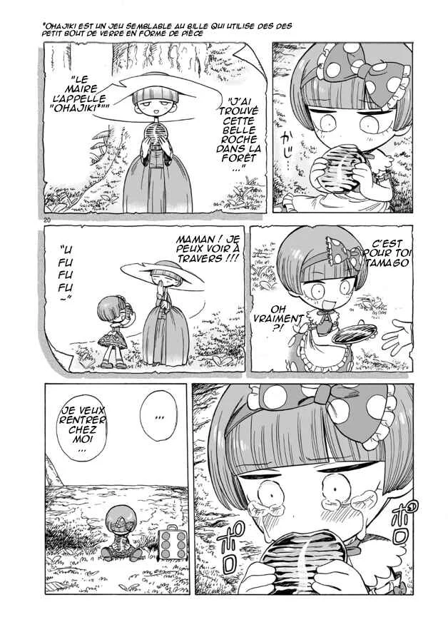 Doku Doku Mori Mori Chapitre 1.1 - Page 21